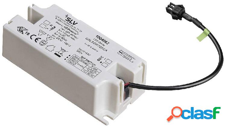 SLV 1004062 Driver per LED 30 W 500 mA 30 V