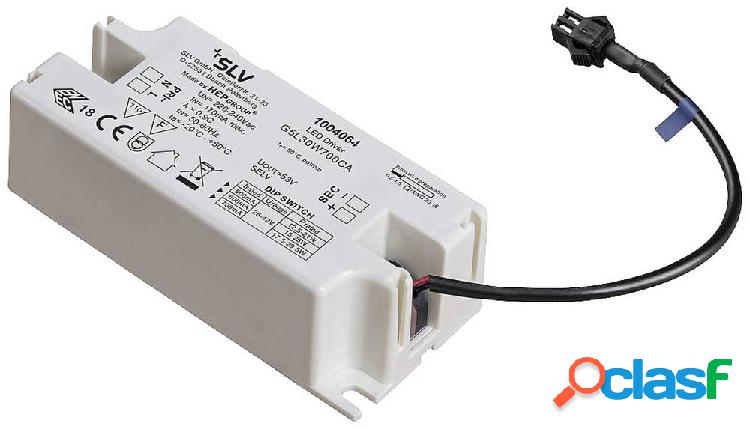 SLV 1004064 Driver per LED 30 W 500 mA 30 V