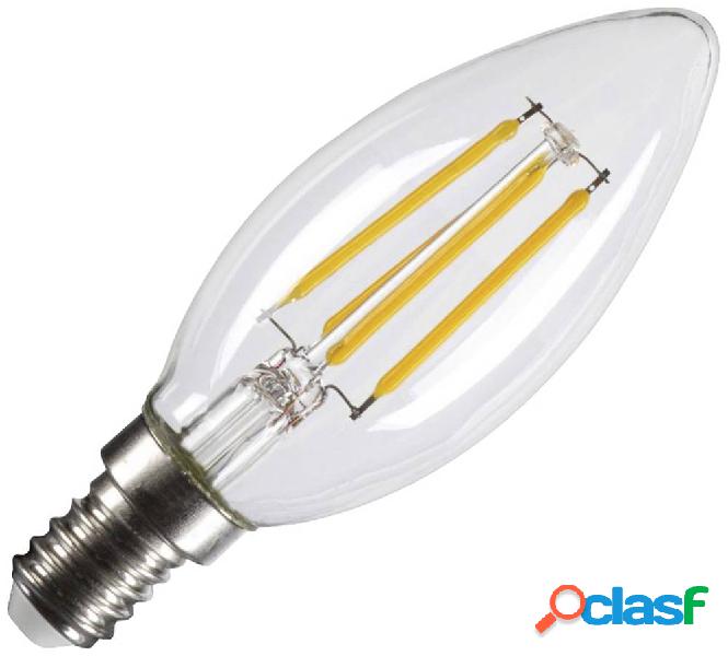 SLV 1005284 LED (monocolore) ERP F (A - G) E14 Forma di