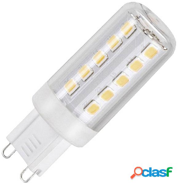 SLV 1005286 LED (monocolore) ERP E (A - G) G9 Bianco caldo