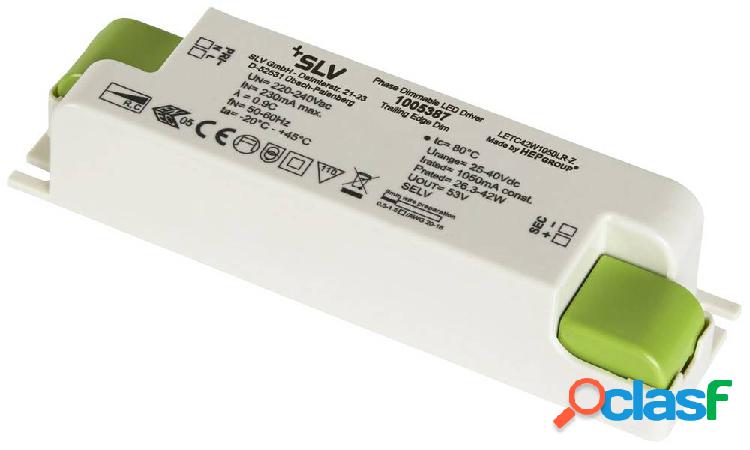 SLV 1005387 Driver per LED 40 W 1050 mA 240 V
