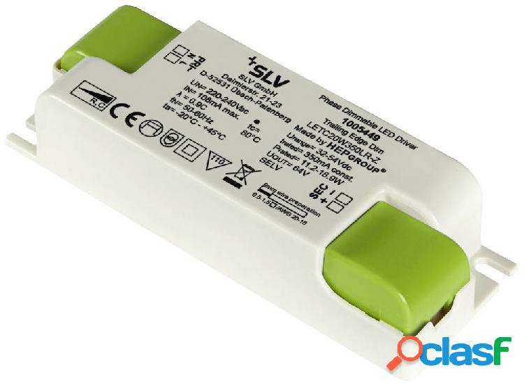 SLV 1005449 Driver per LED 20 W 350 mA