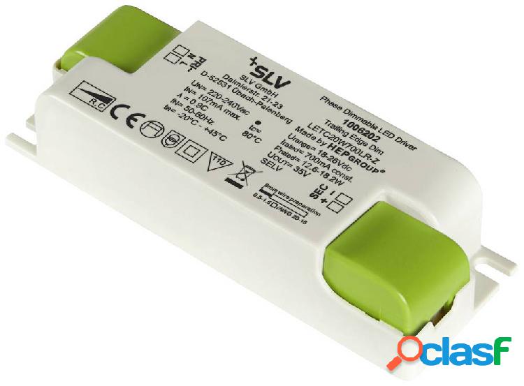 SLV 1006202 Driver per LED 20 W 700 mA