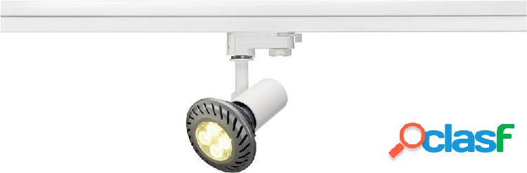 SLV E27 Lampada per sistema su binario trifase E27 75 W