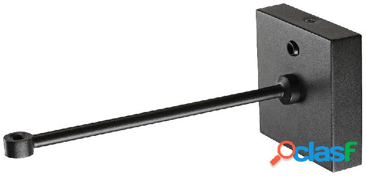 SLV FITU 1004682 Supporto a parete Nero