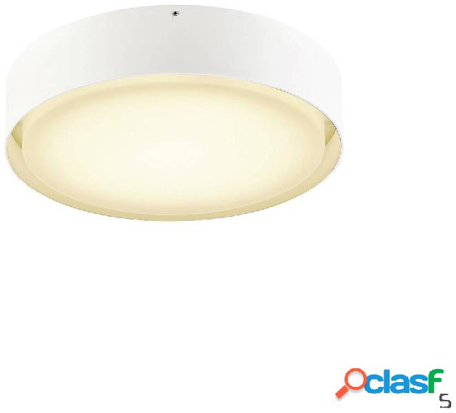 SLV LIPA 1001855 Plafoniera LED Bianco 24 W Da bianco caldo