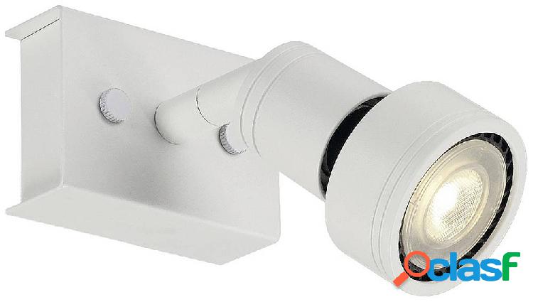 SLV PURI 147361 Lampada da parete GU10 50 W Bianco