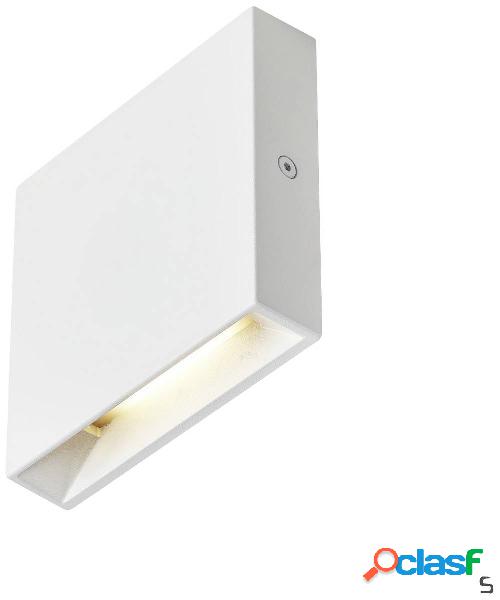 SLV QUAD FRAME 9 1003466 Lampada LED da incasso Bianco caldo