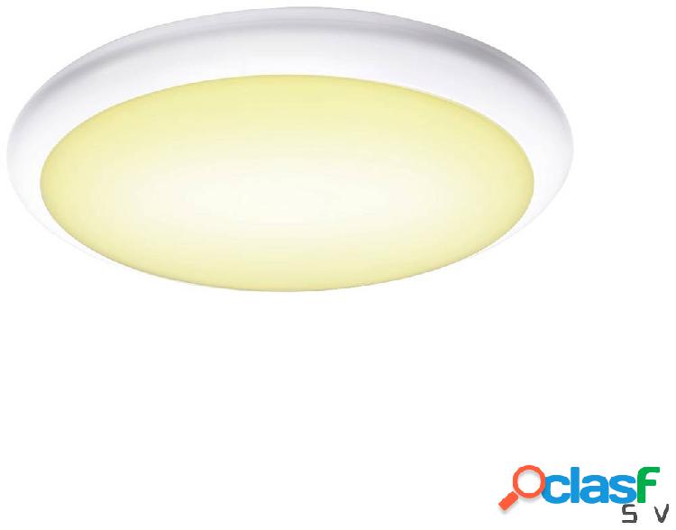 SLV RUBA 42 1005090 Plafoniera LED Bianco 22 W Da bianco