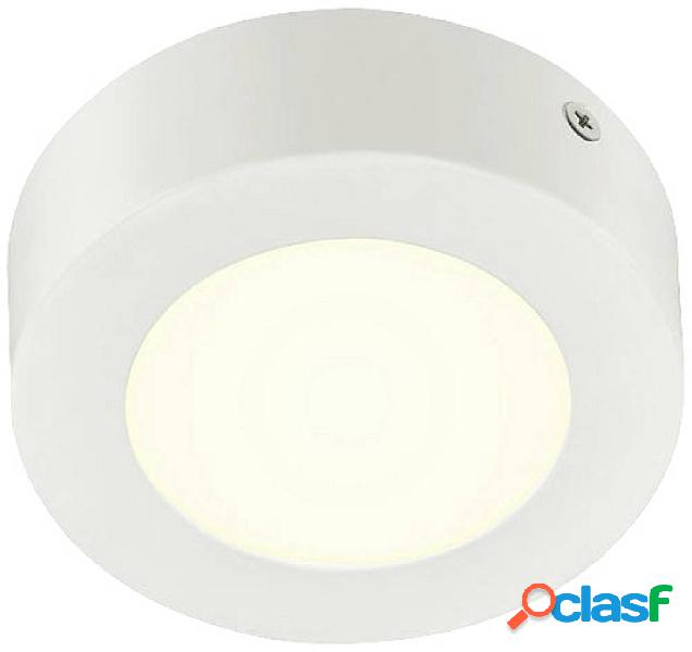 SLV SENSER 12 1004700 Plafoniera LED Bianco 8.2 W Bianco