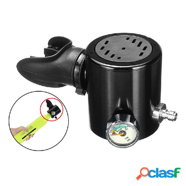 SMACO Diving Scuba Regulator Adattatore per bombola di