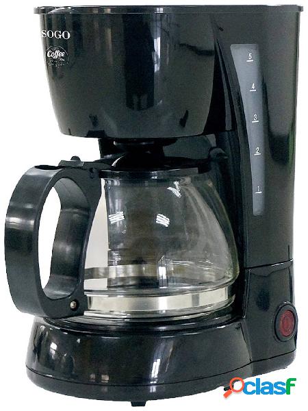 SOGO Human Technology CAF-SS-5655 Macchina per il caffè