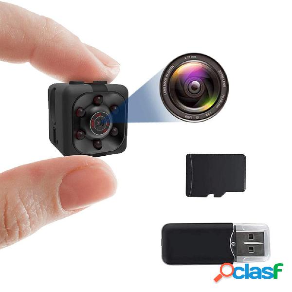 SQ11 Mini HD 1080P 32GB fotografica Sport DV Visione