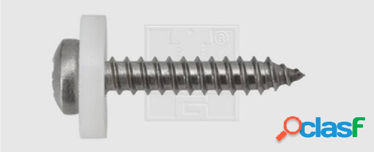 SWG 126392520 Vite per davanzale 3.9 mm 25 mm A croce