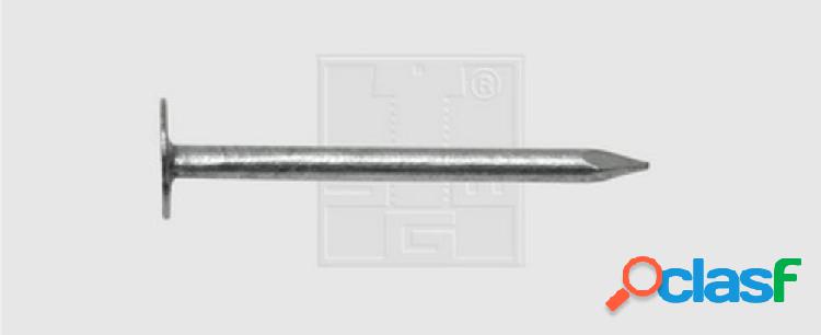 SWG Chiodo per tegole (Ø x L) 2.5 mm x 35 mm Acciaio