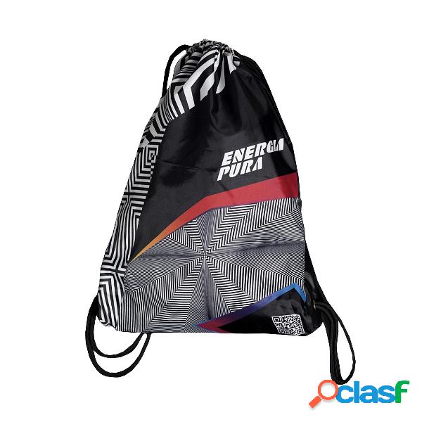 Sacca Energiapura Mini bag (Colore: pop art multicolor,