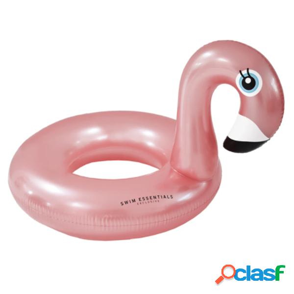 Salvagente Ciambella Swim Essential Flamingo 95 cm