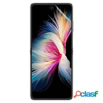 Salvaschermo Imak Hydrogel III per Huawei P50 Pocket - 3