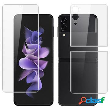 Salvaschermo Imak Hydrogel III per Samsung Galaxy Z Flip3 5G