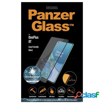 Salvaschermo PanzerGlass CF Antibacterial per OnePlus 8T -