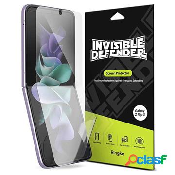 Salvaschermo Ringke Invisible Defender per Samsung Galaxy Z