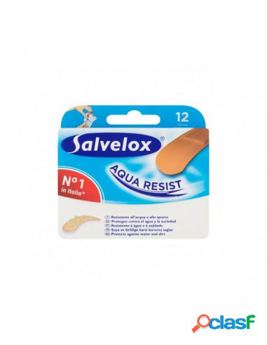 Salvelox - Salvelox Cerotto Medio Acqua Resist 12 Pezzi