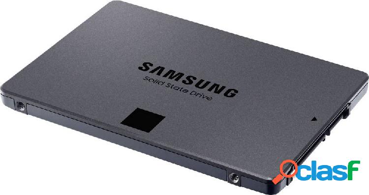 Samsung 870 QVO 2 TB Memoria SSD interna 2,5 SATA 6 Gb/s