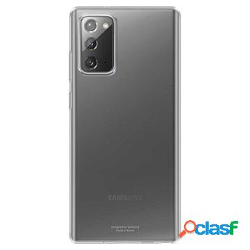 Samsung Galaxy Note20 Clear Cover EF-QN980TTEGEU -