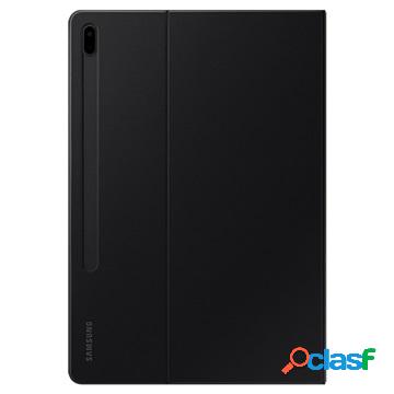 Samsung Galaxy Tab S7+/S7 FE Book Cover EF-BT730PBEGEU
