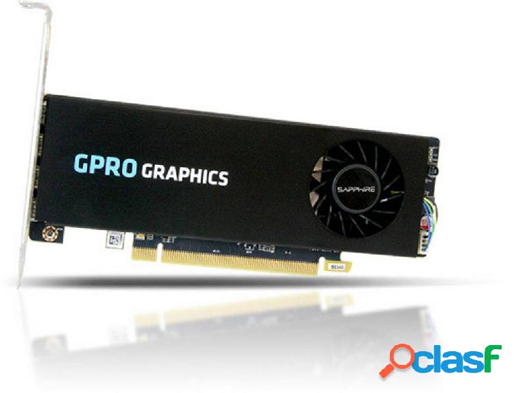 Sapphire Scheda grafica della workstation AMD GPRO GP4300 4