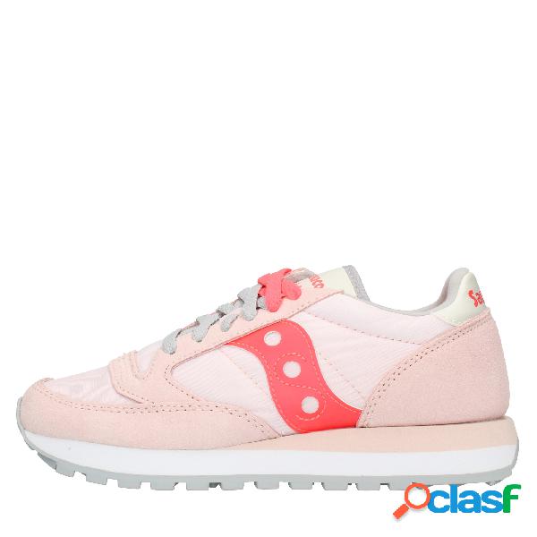 Saucony Sneakers Basse Donna Rosa