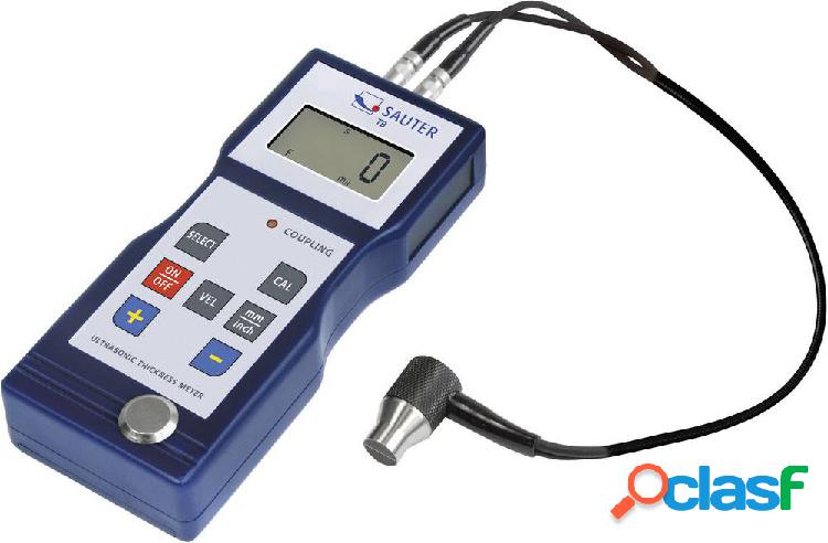 Sauter TB 200-0.1US Misuratore spessore materiale 1.5 - 200