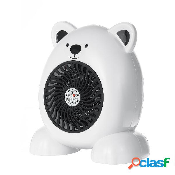 Scaldino caldo del radiatore portatile del ventilatore del