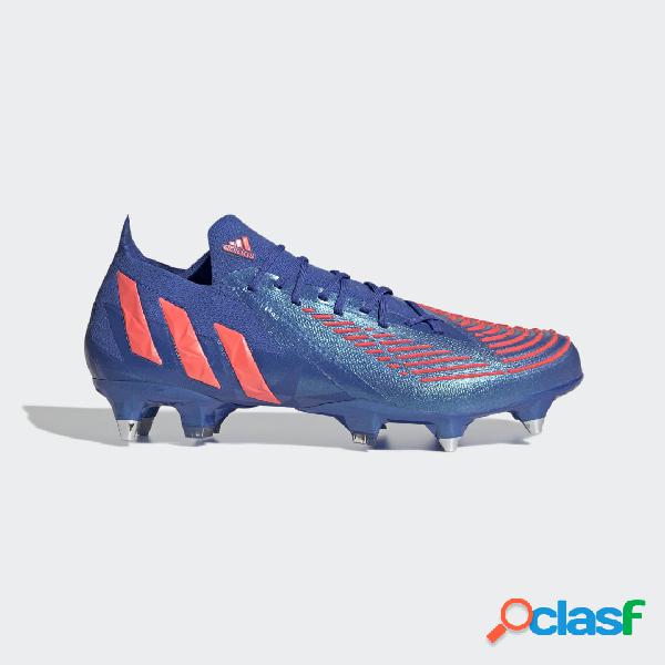 Scarpe da calcio Predator Edge.1 Low Soft Ground