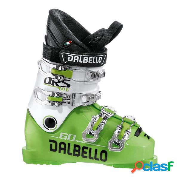 Scarponi sci Dalbello DRS 60 (Colore: lime-white, Taglia: