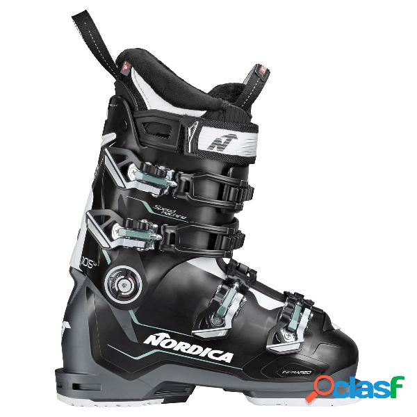 Scarponi sci Nordica Speedmachine 105W da donna (Colore: