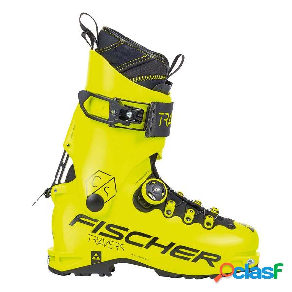 Scarponi sci alpinismo Fischer Travers Cs (Colore: