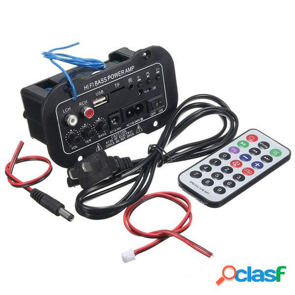 Scheda Amplificatore Stereo Digitale 220V Auto Bluetooth