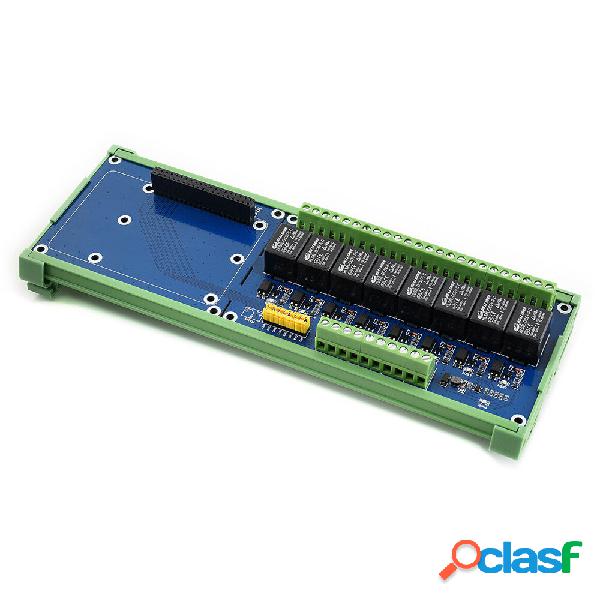 Scheda di espansione modulo relè Waveshare® 5V a 8 canali