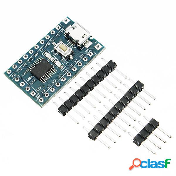 Scheda di sistema 3pcs STM8S103F3P6 Scheda di base del