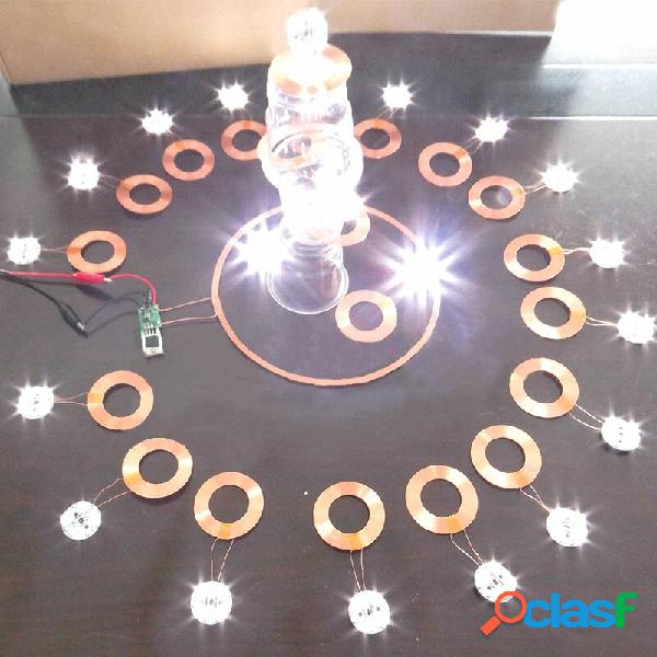 Scheda di trasmissione del modulo di ricarica wireless del