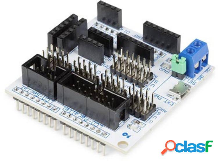 Schermatura del sensore compatibile con Arduino ® Whadda