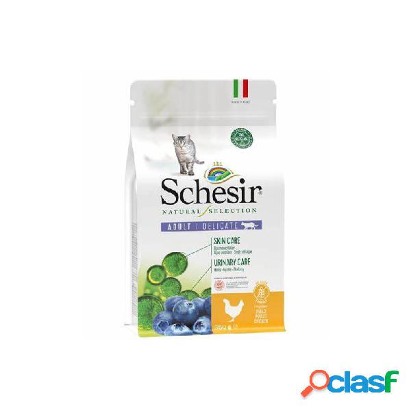 Schesir - Schesir Natural Selection Adult Exigent Con Pollo