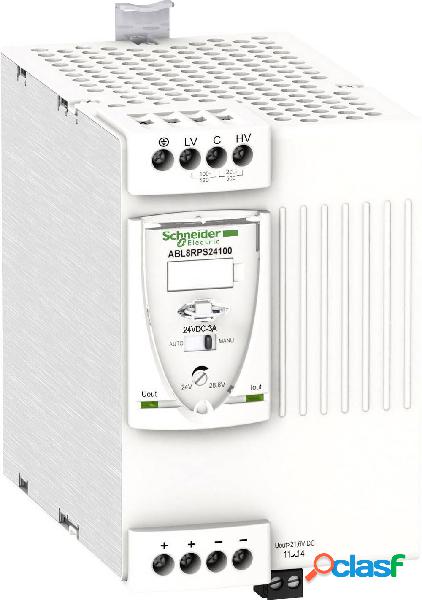 Schneider Electric ABL8RPS24100 Alimentatore per guida DIN