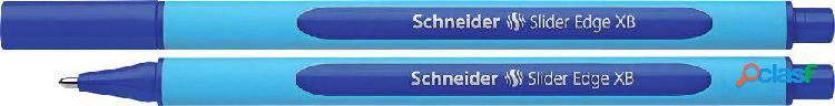 Schneider Slider Edge 152203 Penna Colore di scrittura: Blu