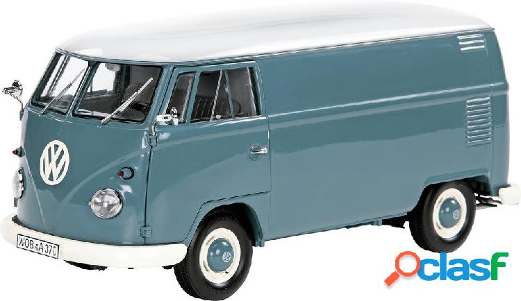 Schuco VW T1 Kasten blau 1:32 Automodello