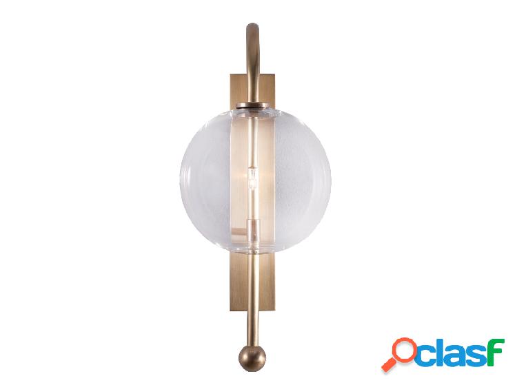 Schwung Naples Wall Sconce Lampada da Parete