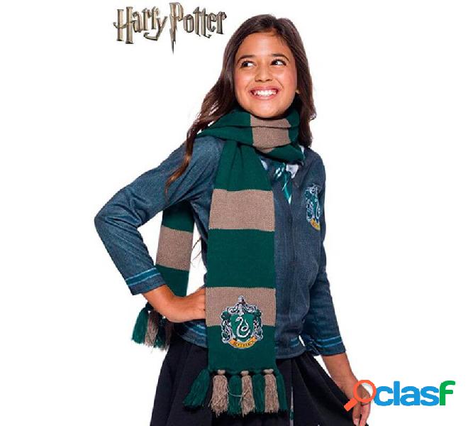 Sciarpa Serpeverde Harry Potter per bambini