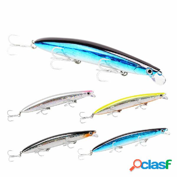 SeaKnight SK008 1Pz Ciprinidi Esche da Pesca 20g 125mm 0.3 ~