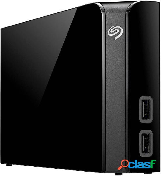 Seagate Backup Plus Hub 4 TB Hard Disk esterno da 3,5 USB